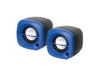 Platinet Omega 2.0 Og-15 Computer Speakers Blue (43041)