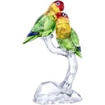 Swarovski figurer. Lovebirds - 5379552