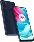 Motorola Moto G60S 128GB 4GB RAM Unlocked Phone Mediatek Dual Sim 64MP ink Blue