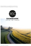 360 Danmark - Volym 1 | Frank Berben-Groesfjeld | Språk: Danska