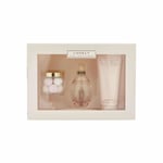 Sarah Jessica Parker Lovely Gift Set EDP 100ml + B/Lotion 200ml + B/Pearls 100g