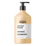 L'Oréal Absolut Repair Conditioner 750ml Transparent