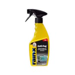 Rain-X Anti Fog Interior Spray Repellent for Car Windscreens (Suitable for Bathroom Mirrors) 500ml