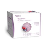 Nupo - Diet Shake Blueberry Raspberry 30 Portioner