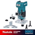 Makita DRT52Z 18V LXT Brushless 1/4" Router/Laminate Trimmer - Body only