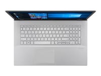 ASUS P17 P1701EA-AU410X - Intel Core i5 1135G7 / 2.4 GHz - Win 11 Pro - Iris Xe Graphics - 8 Go RAM - 256 Go SSD NVMe - 17.3" 1920 x 1080 (Full HD) - Wi-Fi 5 - argent