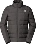 The North Face Men's Aconcagua III Jacket Smoked Pearl, L