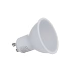 PRIOS Smart LED-GU10-heijastin muovi 7W WLAN opaali 840