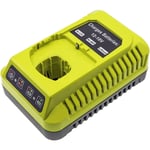 Lader til P102 for Ryobi, ,