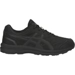 Asics Homme Gel-Mission Sneaker, Black Carbon Phantom, 39.5 EU