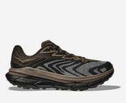 HOKA Tecton X 2 Stealth/Tech Chaussures en Deep Umber/Black Taille 41 1/3 | Lifestyle