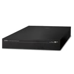 PLANET NVR-2516P network video recorder Black