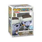 Figurine Funko Pop Animation One Piece Arlong