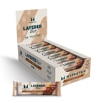 Limited Edition Layered Protein Bar - Easter Egg - Limited Edition - Milk Choc Easter Egg