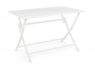 Table A Manger Exterieur Bizzotto Elin-0662503-Blanc