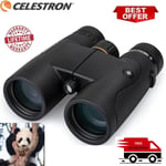 Celestron Nature DX 8x42 Roof Binoculars 72322 (UK Stock)