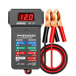  BT-171 12V Automotive Battery Tester Tools Diagnostic Tools (1 Pcs) B6Z55300