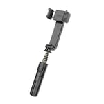 72cm -Shake Mobile Phone Gimbal Stabilizer Bluetooth Selfie Stick Aluminum3352