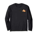 Disney Pixar Finding Dory Nemo Character Portrait Long Sleeve T-Shirt