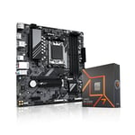 AMD Ryzen 7 7700X Eight Core 5.4GHz, Gigabyte B650M D3HP Motherboard CPU Bundle