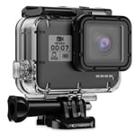 Tech-Protect GA200 Vattentätt Fodral GoPro Hero 5 / 6 / 7 - Genomskinlig