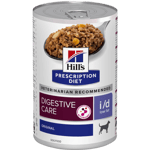 i/d Digestive Care Low Fat Original hermetikk - våtfôr til hund 360 g x 12 - Katt - Kattemat - Veterinærfôr - Hill's Prescription Diet Dog