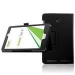 Mobility Gear MG-CASE-S1-ACA84 Etui/Support pour Acer Iconia Tab 8 Noir