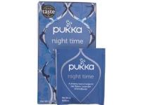 Pukka Herbs Pukka Night Time Calm Night Tea - 20 påsar