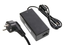 vhbw bloc d?alimentation, câble de recharge 220V pour Notebook Toshiba Mini Notebook NB500 Serie, NB505-N500BL, NB505-N508BL, NB505-N508BN et PA3822.