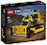 Lego Technic Bulldozer De Chantier 42163 Lego