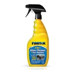 RAIN-X 2-in-1 Glass Cleaner - 500ml Hurtigrengjøring med Rain Repellent