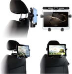 Navitech Car Mount For Lenovo 10w Tablet 10.1" Tablet