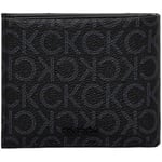 Calvin Klein Jeans Tegnebøger CK MUST MONO BIFOLD 5CC W/COIN K50K512296