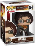 FUNKO Pop 464 Hatungimana 9 CM - Attack On Titan