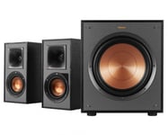 Klipsch R-41PM &amp; R-100SW högtalarpaket 2.1