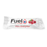 Fuel Of Norway Pure Energibar Bringebær White, 40G