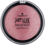 Essence Kasvojen meikki Rouge Pure Nude Baked Blush 03 Goldy Cassis