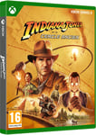 Indiana Jones Et Le Cercle Ancien Xbox Series X