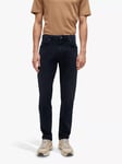 BOSS Maine Straight Fit Jeans, Dark Blue