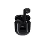 Puro ICON POD 2, Bluetooth Earphones w/char base, Black