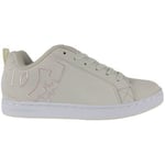 DC Shoes Sneakers Court graffik 300678 CREAM (CRE)