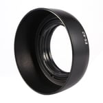 New ES-62 Lens Hood For EF 50mm F/1.8 II ES62 Bayonet Lens Twist L REZ