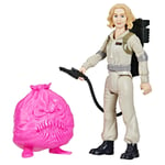 Ghostbusters Fright Features Callie Spengler Action Figure with Ecto (US IMPORT)