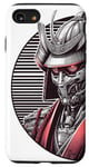 iPhone SE (2020) / 7 / 8 Kabuto Samurai Helmet Mask Ancient Japan Culture Case