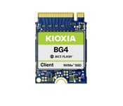 Toshiba Kioxia BG4 512GB M2 2230 NVMe Gen3 x4