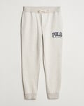 Polo Ralph Lauren Graphic Fleece Sweatpants Lt Sport Heather