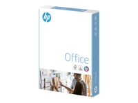 Hp Office Paper - A4 (210 X 297 Mm) - 80 G/M² - 500 Ark Vanligt Papper - För Deskjet 11Xx, Ink Advantage 1115, Ultra Ink Advantage 2029  Officejet 20X, 6000 E609