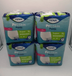 Tena Proskin Pants: Super, Size - XL Incontinence pants - 4 Packs of 12 (48)