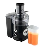 JML Self Cleaning Juicer Machines - 14,000 RPM Starlyf Juicer, Turbo BlenderJuicers Whole Fruit and Vegetable, 600W Motor and One-Touch Cleaning for Quick Nutritious Drinks