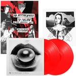 No Mythologies To Follow - 10Th Anniversary (Limited Transparent Red Vinyl) (2LP) By Mø - Special Edition